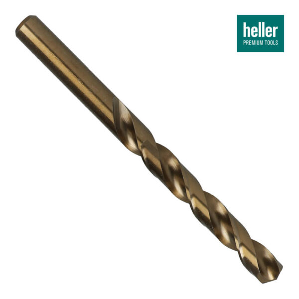 burghiu heller 990 hss-co din 338 pentru metal