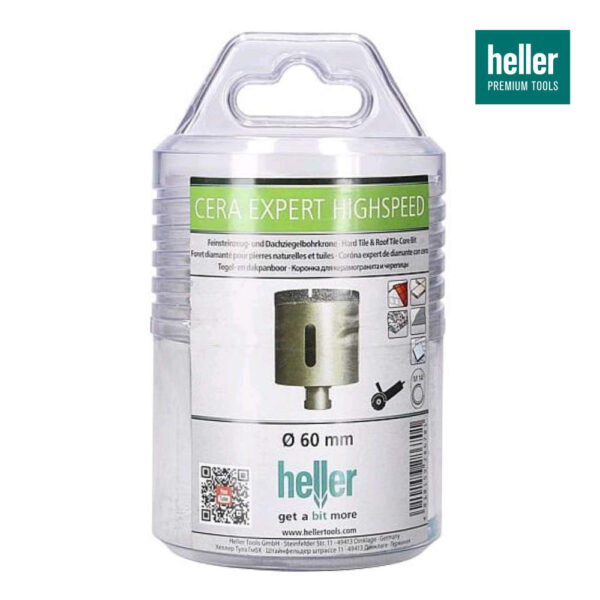 carote heller cera expert highspeed m14 -28670 box