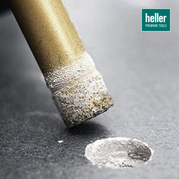 carote heller cera expert highspeed m14 - use 2