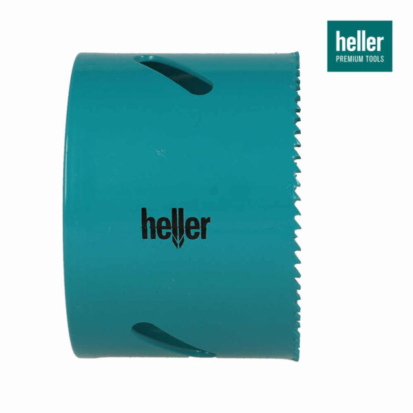 carota heller hss-co cobalt bi-metal side