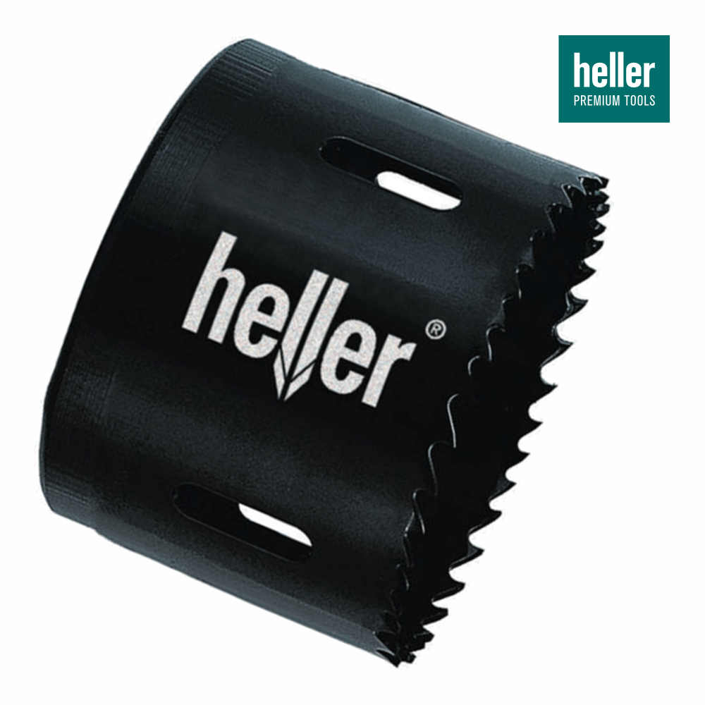 Carota universala Heller HSS Bi-Metal