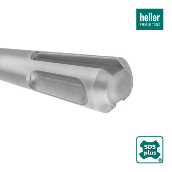 dalta heller sds-plus pentru gresie - tail