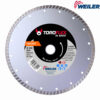 disc diamantat weiler toroflex xl basic turbo favorit