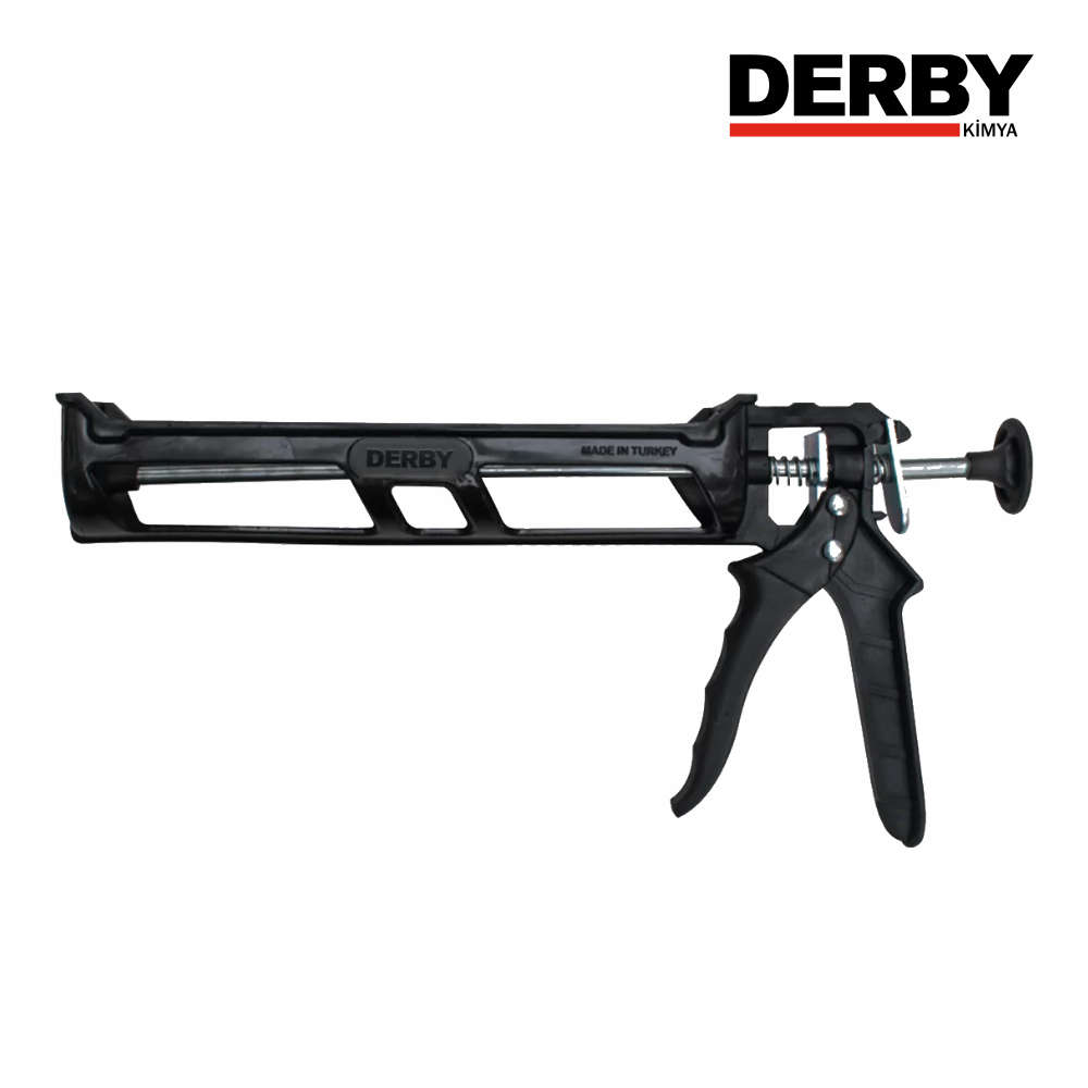 Pistol de injectie profesional din plastic pentru etansanti Derby