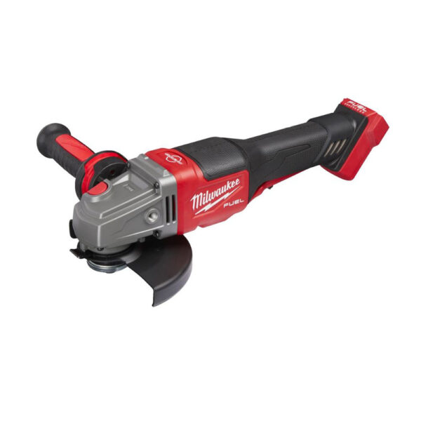 Polizor unghiular de înaltă performanță, de 125 mm, cu frânare, cu comutator tip clapetă, M18 Fuel™ - imagine 3