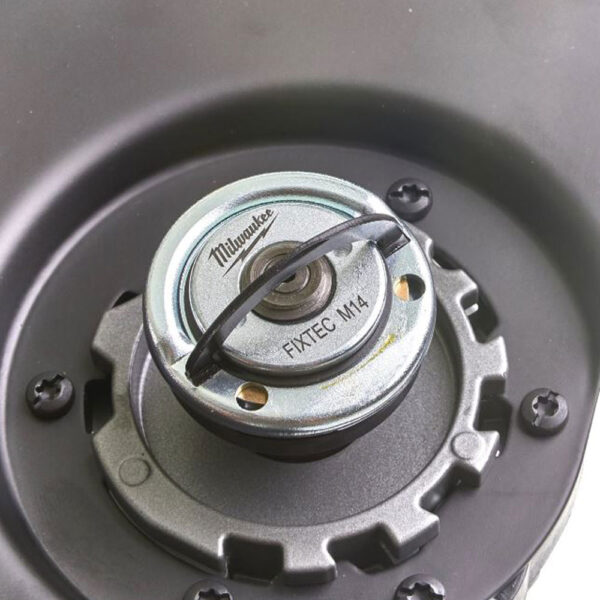 Polizor unghiular de înaltă performanță, de 125 mm, cu frânare, cu comutator tip clapetă, M18 Fuel™ - imagine 6