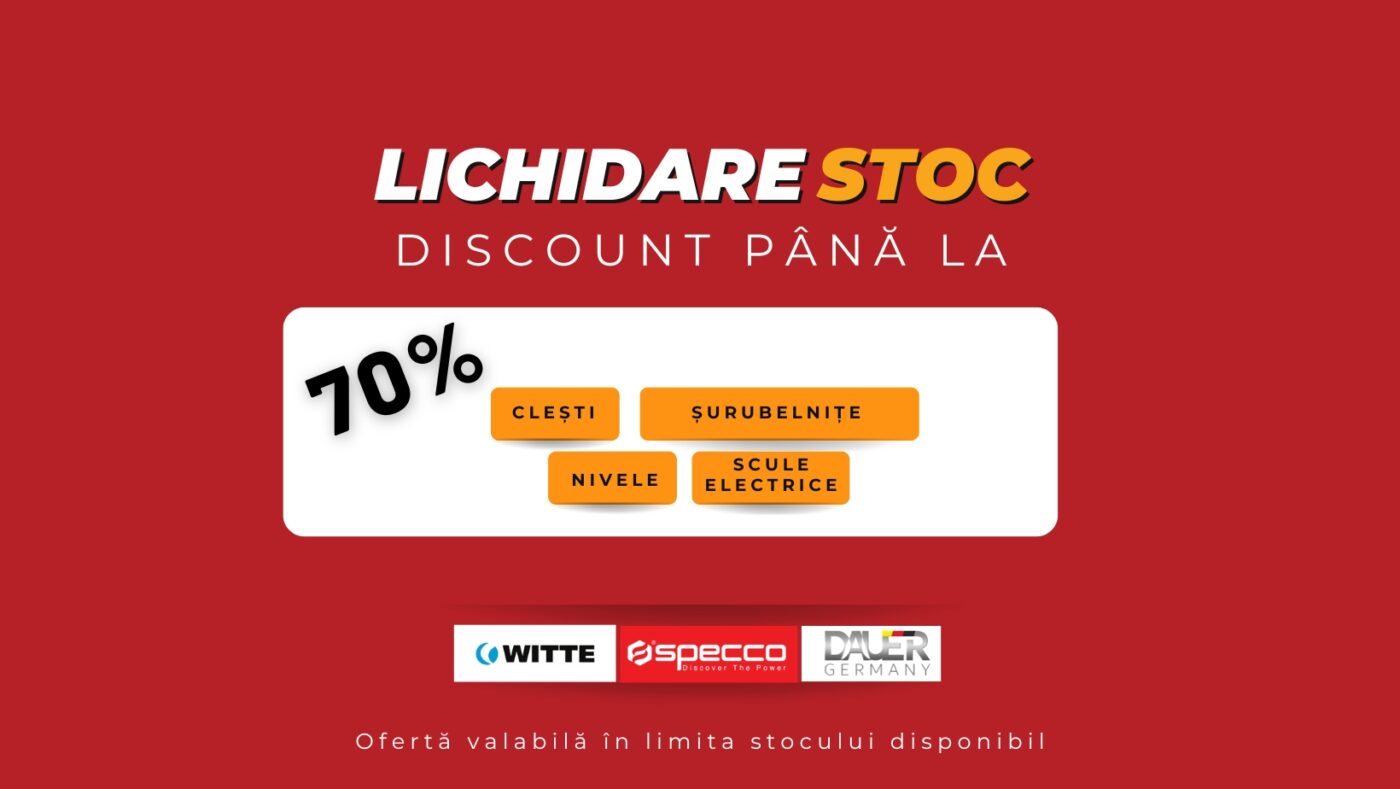 lichidare de stoc