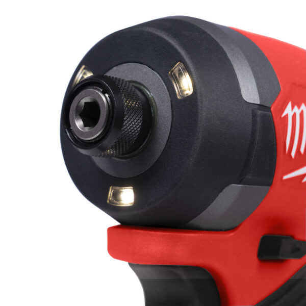 Mașina de înșurubat cu impact ¼″ hex M18 Fuel™ - imagine 3