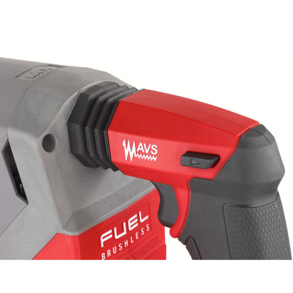 Ciocan rotopercutor SDS-Plus 26 mm cu 4 funcții și mandrină FIXTEC™ M18 FUEL™ - imagine 4