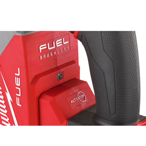 Ciocan rotopercutor SDS-Plus 26 mm cu 4 funcții și mandrină FIXTEC™ M18 FUEL™ - imagine 3